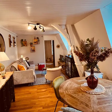Le Vauban Des Ducs - Homillesime Apartman Dijon