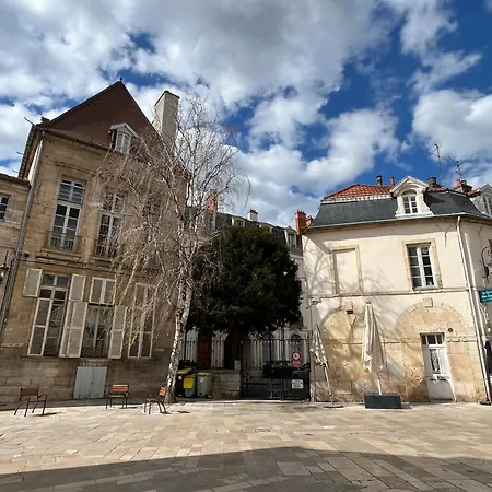 公寓 Le Vauban Des Ducs - Homillesime *