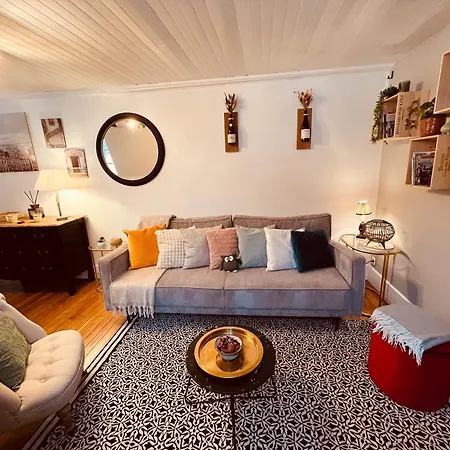 Apartmán Le Vauban Des Ducs - Homillesime