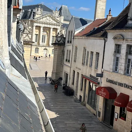 Le Vauban Des Ducs - Homillesime Apartmán *