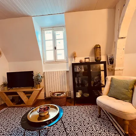 Le Vauban Des Ducs - Homillesime Apartmán Dijon
