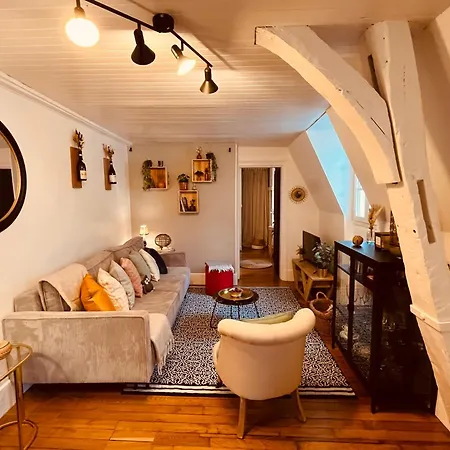 Apartmán Le Vauban Des Ducs - Homillesime Dijon
