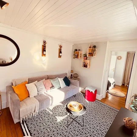 Le Vauban Des Ducs - Homillesime Apartment Dijon