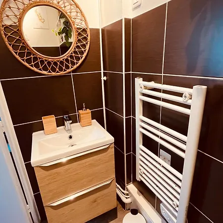 아파트 Le Vauban Des Ducs - Homillesime 디종