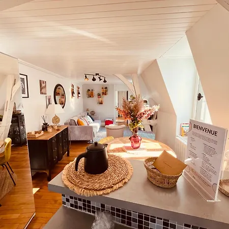 Le Vauban Des Ducs - Homillesime Apartamento