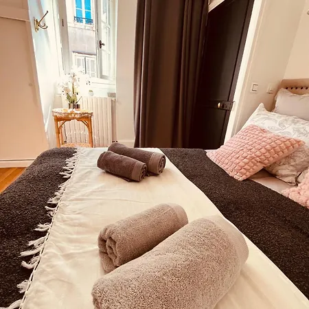 Le Vauban Des Ducs - Homillesime Apartmán *