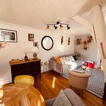 Le Vauban Des Ducs - Homillesime Apartmán Dijon