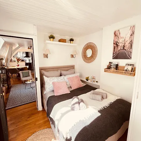 Le Vauban Des Ducs - Homillesime Apartman Dijon