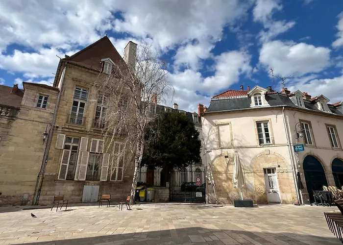 Apartment Le Vauban Des Ducs - Homillesime *