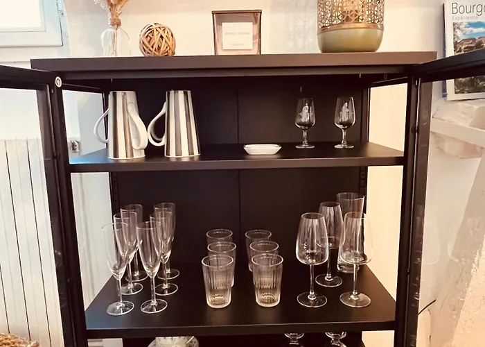 Le Vauban Des Ducs - Homillesime Apartment *