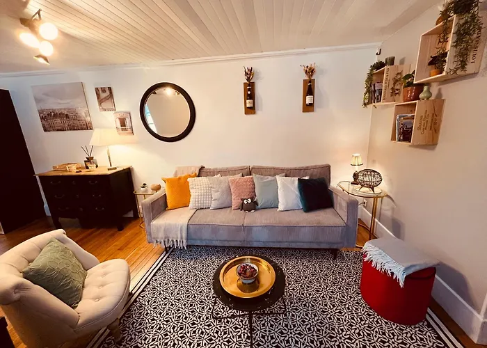 Apartment Le Vauban Des Ducs - Homillesime