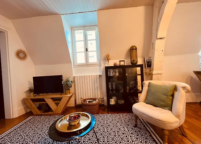 Le Vauban Des Ducs - Homillesime Apartamento Dijon