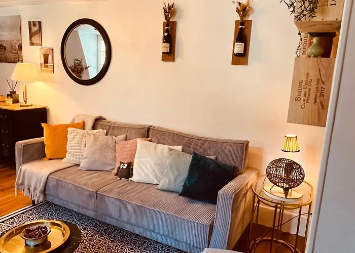 Le Vauban Des Ducs - Homillesime Apartment Dijon