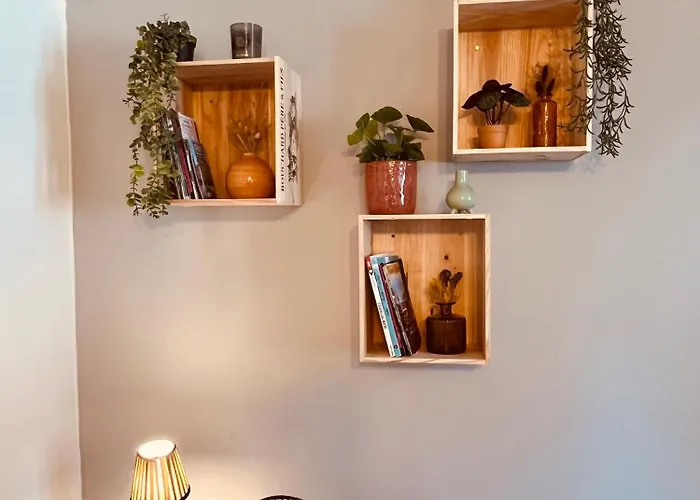 Le Vauban Des Ducs - Homillesime Apartment *