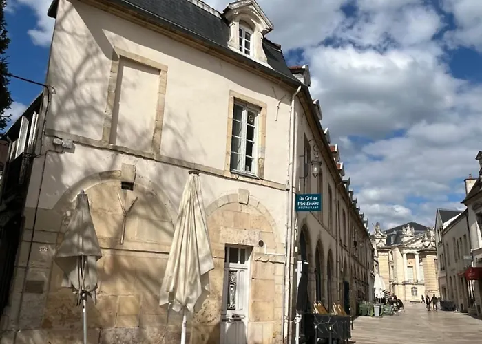 Apartment Le Vauban Des Ducs - Homillesime *