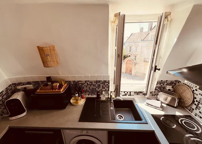 Le Vauban Des Ducs - Homillesime Apartment