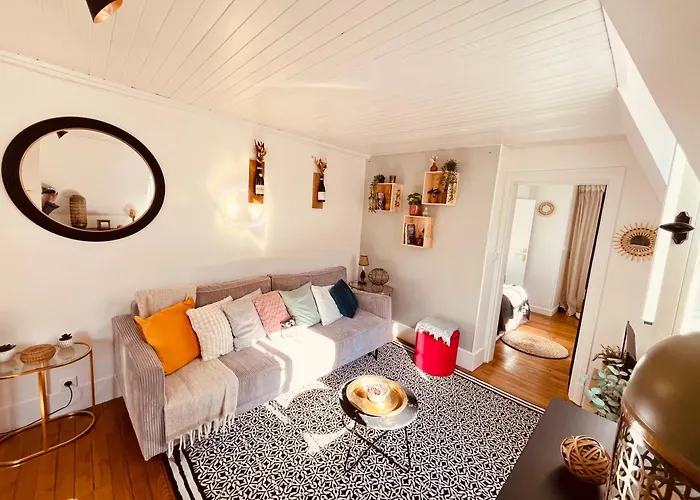 Le Vauban Des Ducs - Homillesime Apartment Dijon