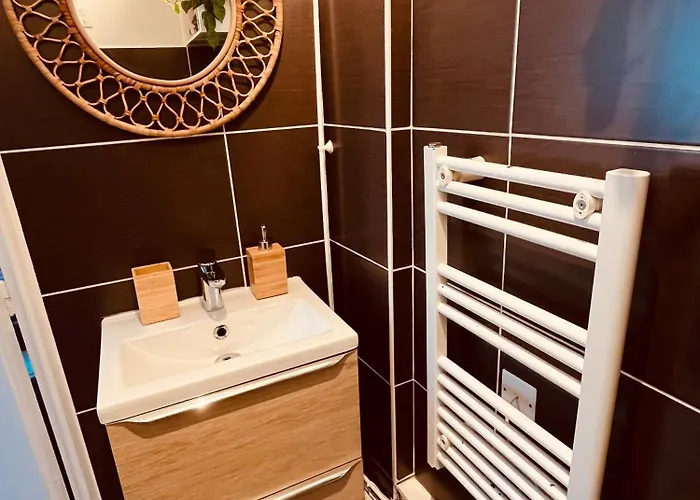 Apartment Le Vauban Des Ducs - Homillesime Dijon