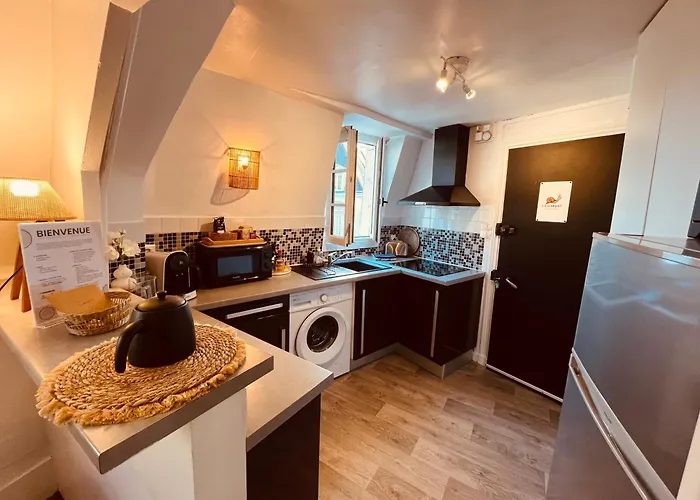 Apartment Le Vauban Des Ducs - Homillesime Dijon