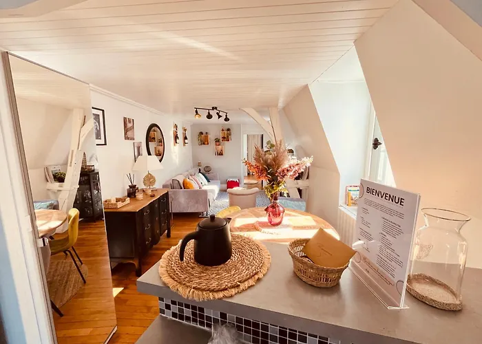 Le Vauban Des Ducs - Homillesime Apartment