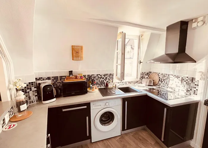 Le Vauban Des Ducs - Homillesime Apartment