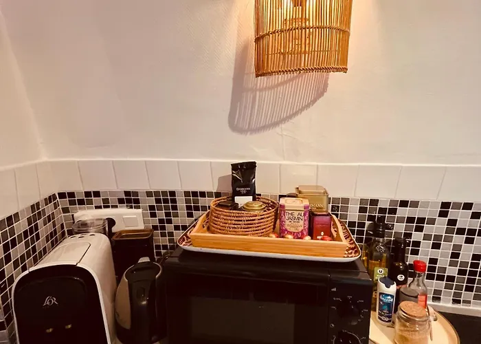 Apartment Le Vauban Des Ducs - Homillesime *