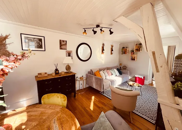 Le Vauban Des Ducs - Homillesime Apartamento Dijon