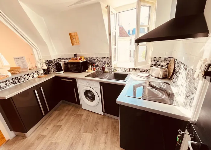 Le Vauban Des Ducs - Homillesime Apartment