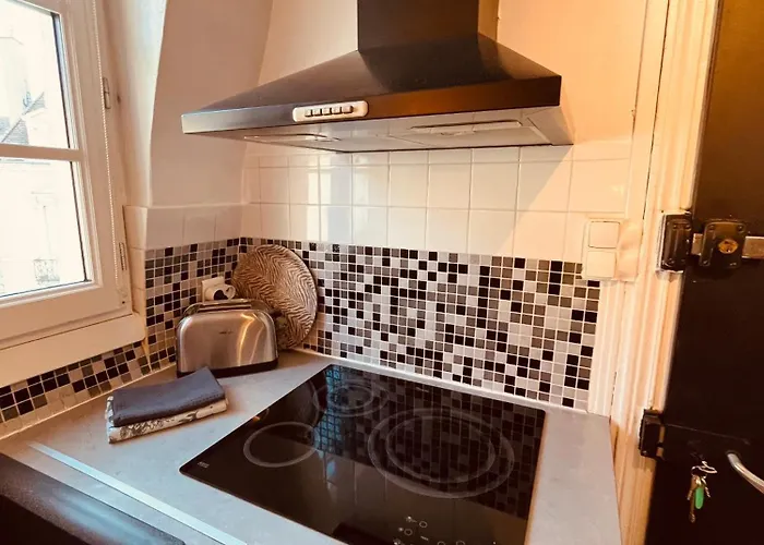 Apartamento Le Vauban Des Ducs - Homillesime