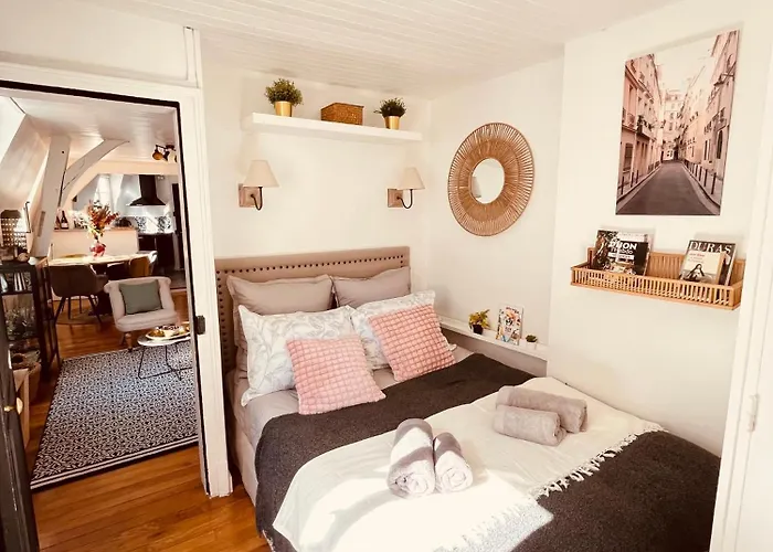 Le Vauban Des Ducs - Homillesime Apartment Dijon