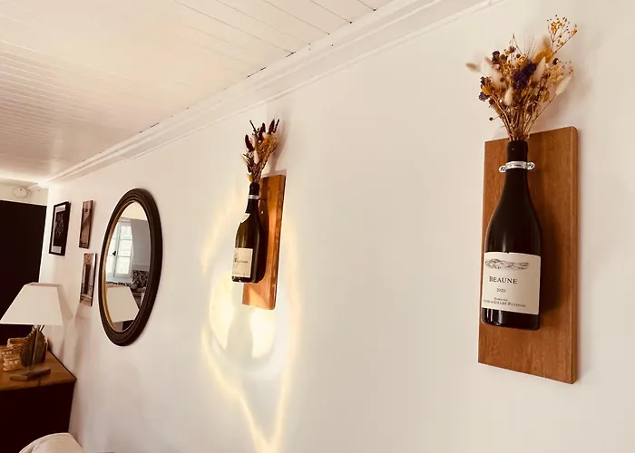 Le Vauban Des Ducs - Homillesime Apartment Dijon